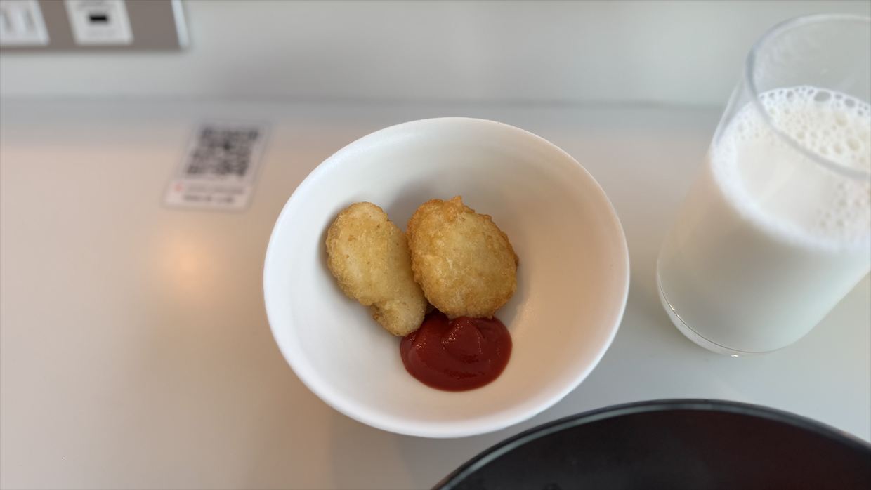 【ラウンジレポ】羽田空港 ターミナル3 JAL サクララウンジ SKY VIEW LOUNGE 25年2月18日