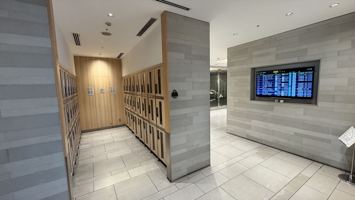 【ラウンジレポ】羽田空港 ターミナル3 JAL サクララウンジ SKY VIEW LOUNGE 25年2月18日