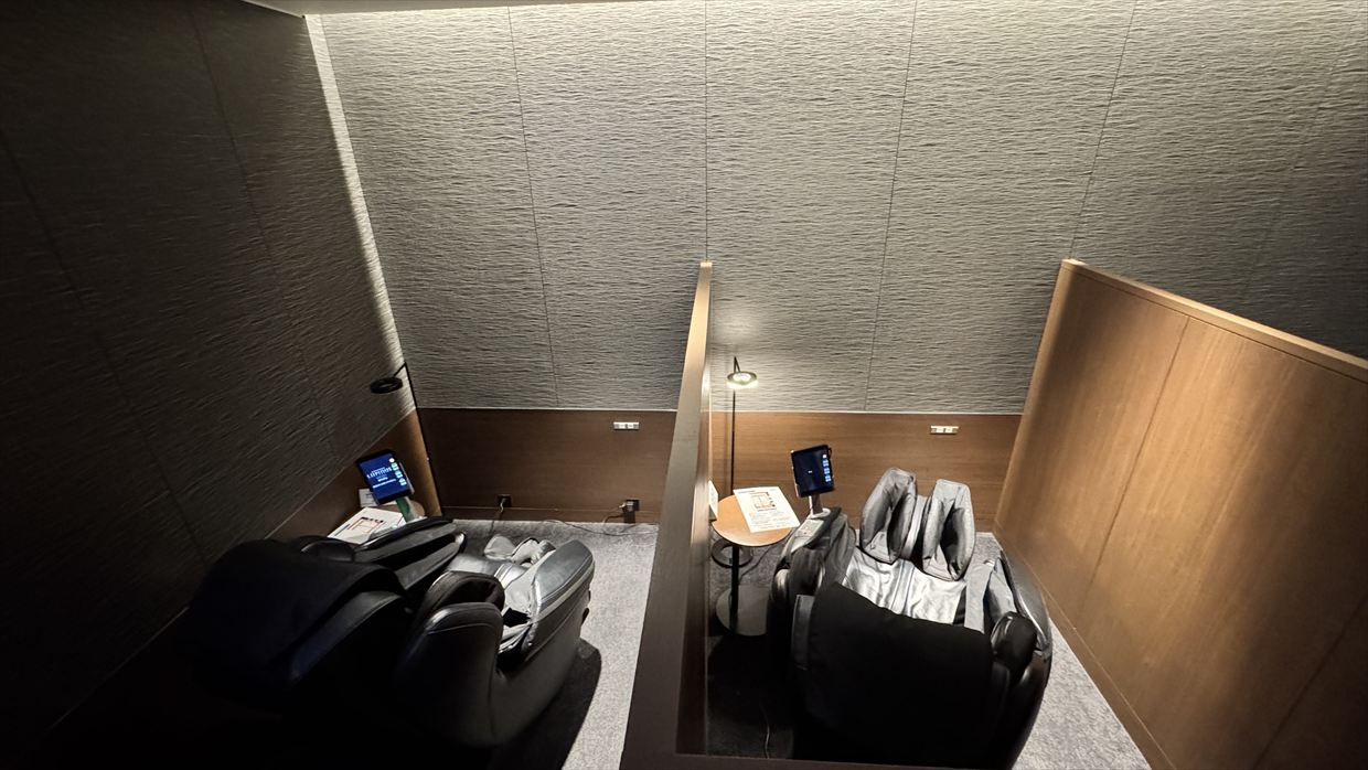 【ラウンジレポ】羽田空港 ターミナル3 JAL サクララウンジ 25年2月18日