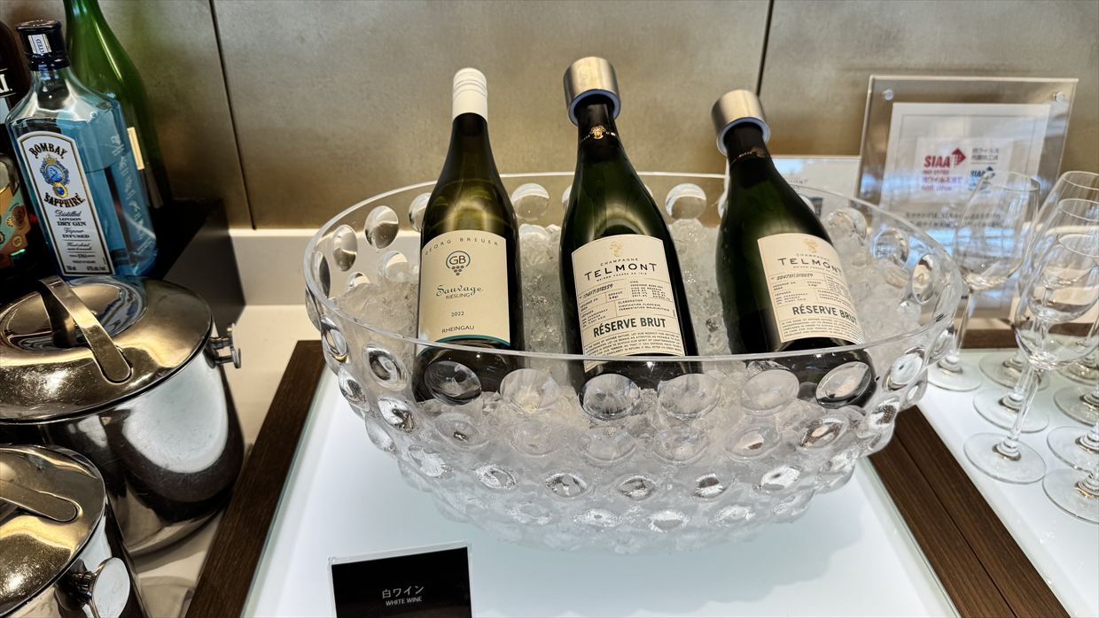 【ラウンジレポ】羽田空港 ターミナル3 JAL ファーストクラスラウンジ 25年2月18日