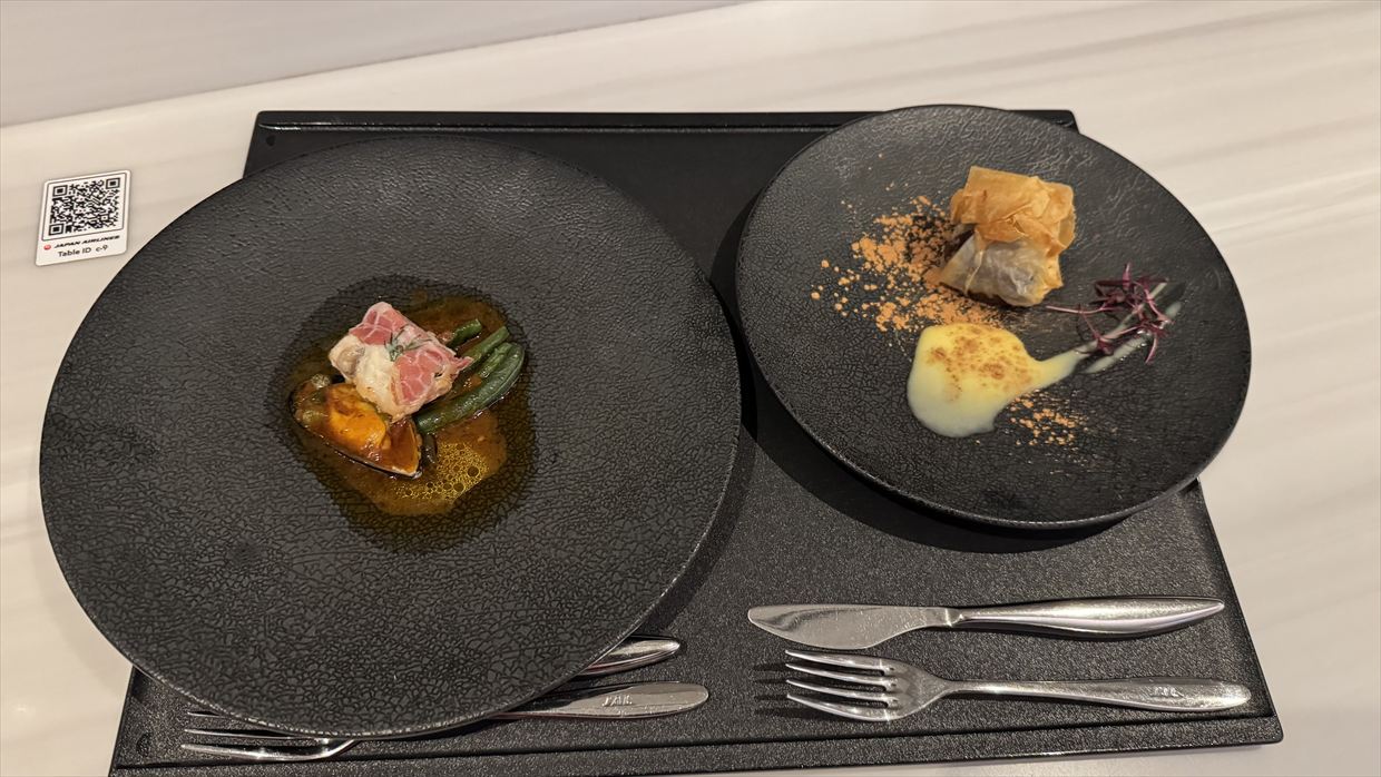 【ラウンジレポ】羽田空港 ターミナル3 JAL ファーストクラスラウンジ 25年2月18日