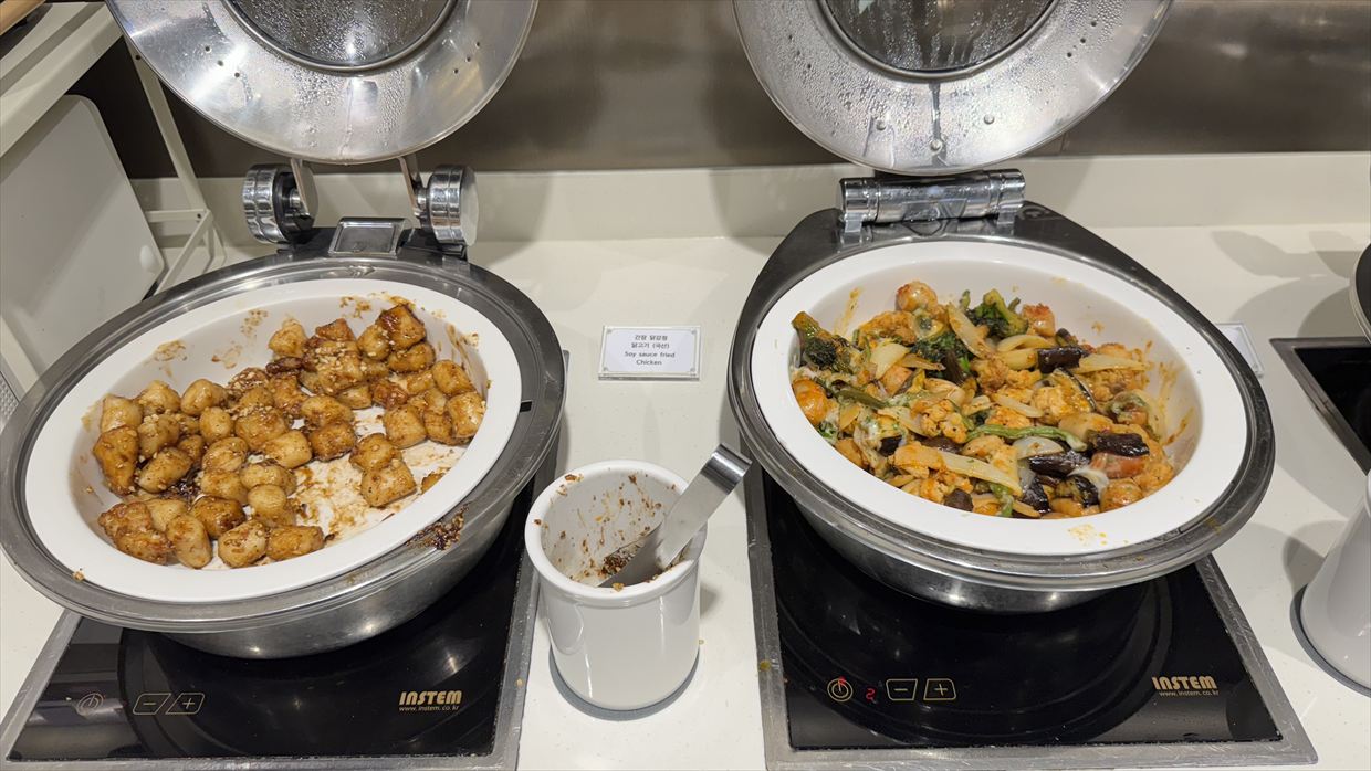 【プライオリティパス】ソウル 金浦空港 SKY HUB LOUNGE 25年2月19日