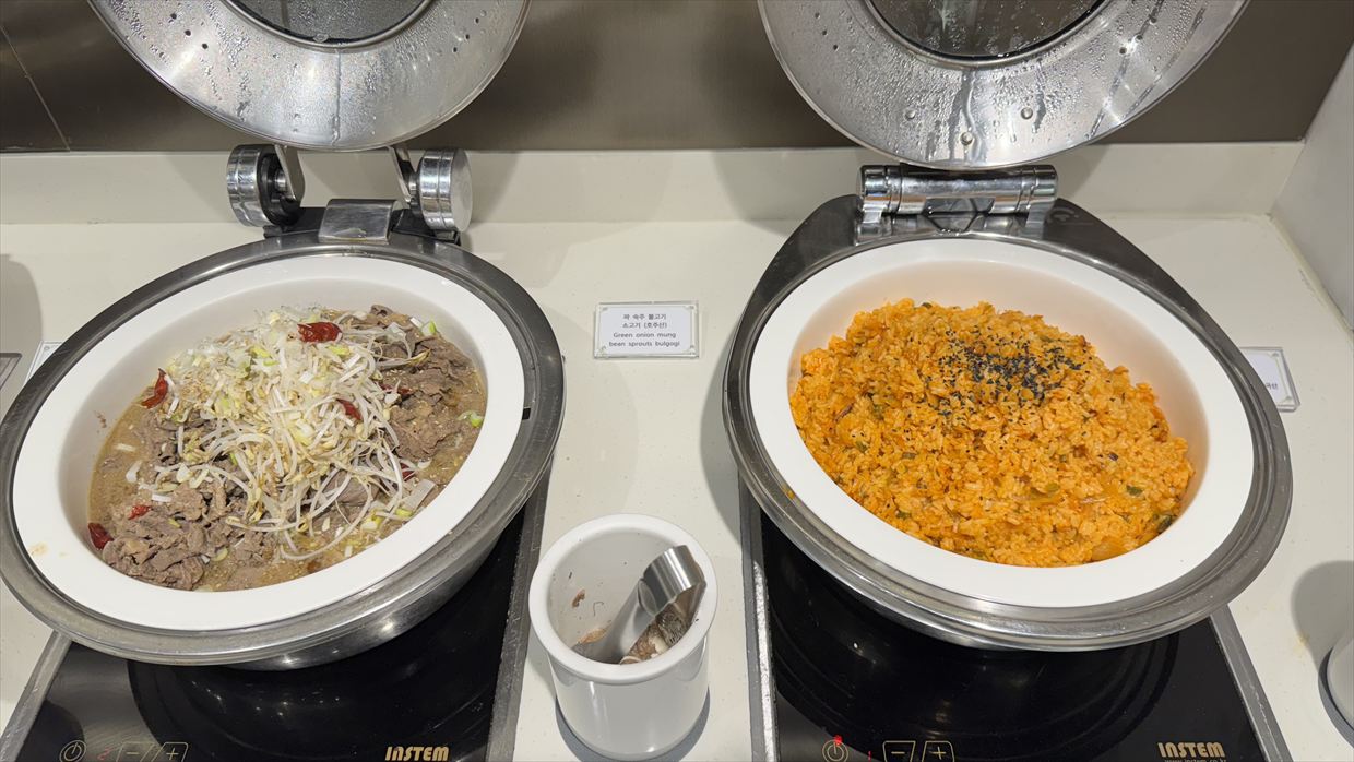 【プライオリティパス】ソウル 金浦空港 SKY HUB LOUNGE 25年2月19日