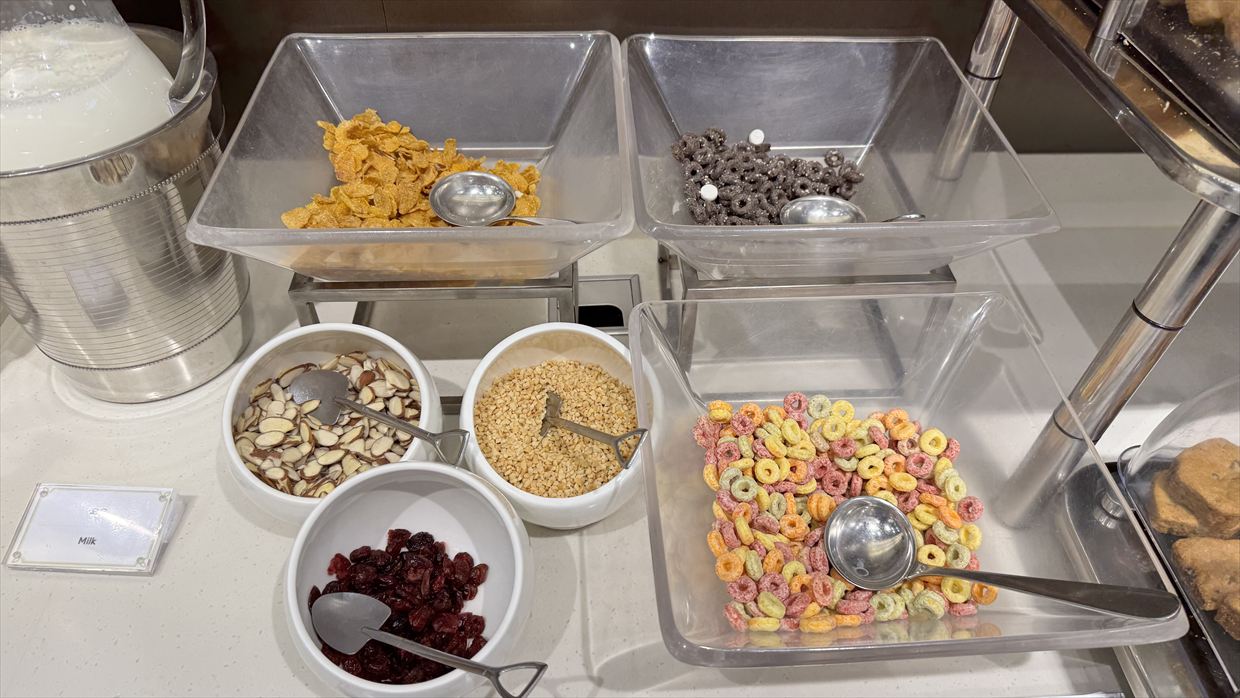 【プライオリティパス】ソウル 金浦空港 SKY HUB LOUNGE 25年2月19日