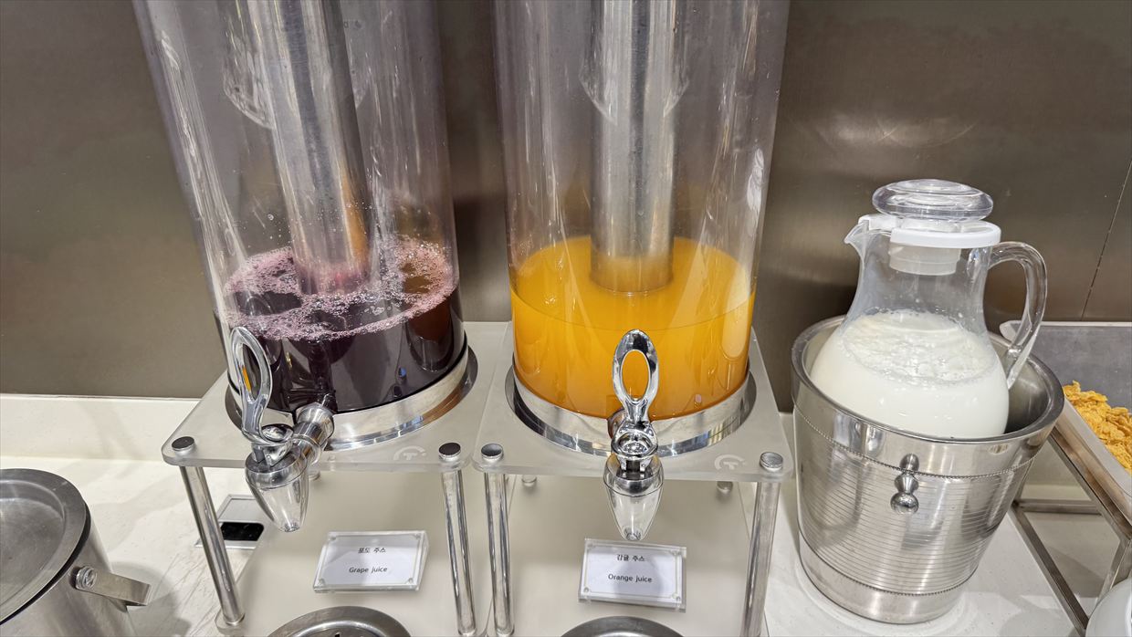 【プライオリティパス】ソウル 金浦空港 SKY HUB LOUNGE 25年2月19日