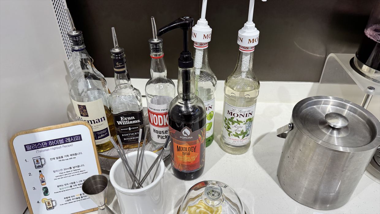 【プライオリティパス】ソウル 金浦空港 SKY HUB LOUNGE 25年2月19日