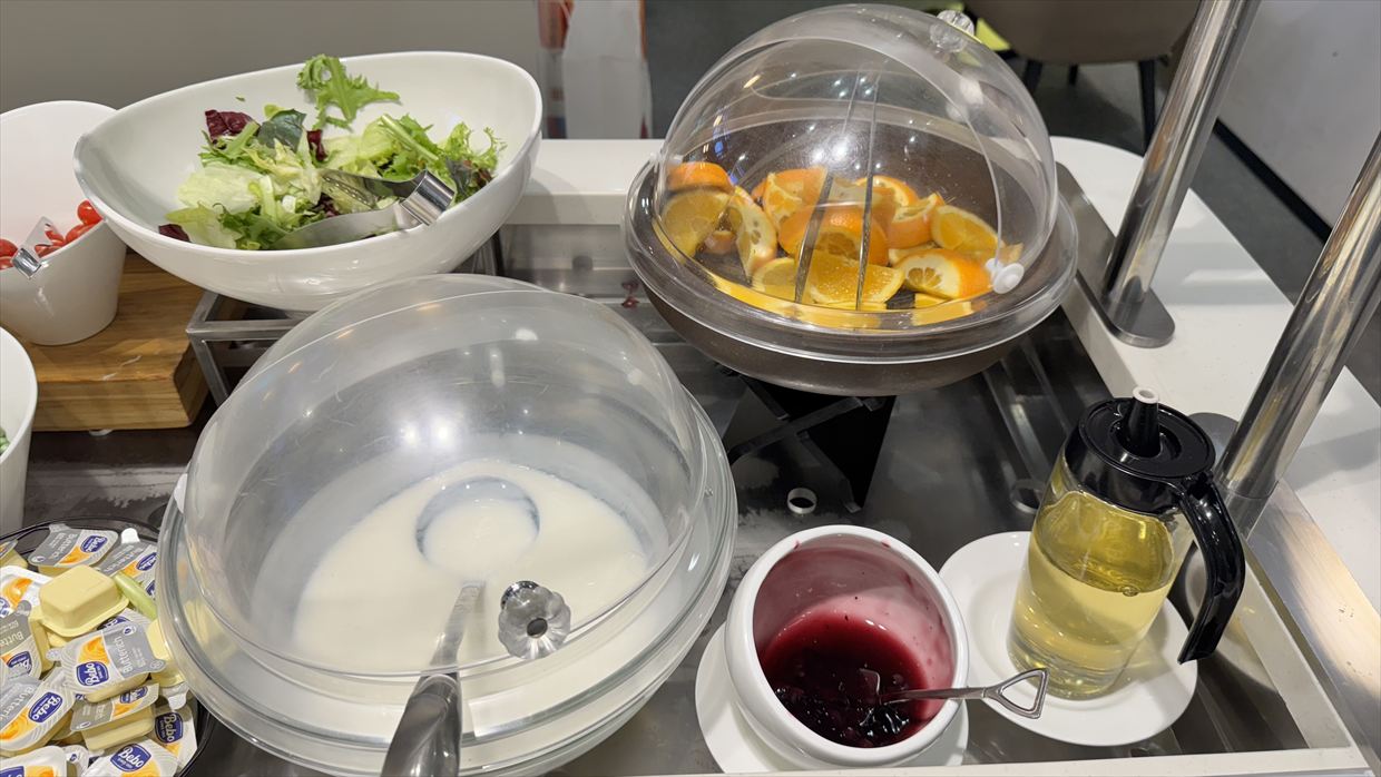 【プライオリティパス】ソウル 金浦空港 SKY HUB LOUNGE 25年2月19日