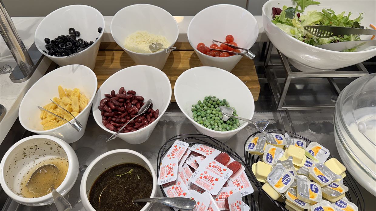 【プライオリティパス】ソウル 金浦空港 SKY HUB LOUNGE 25年2月19日