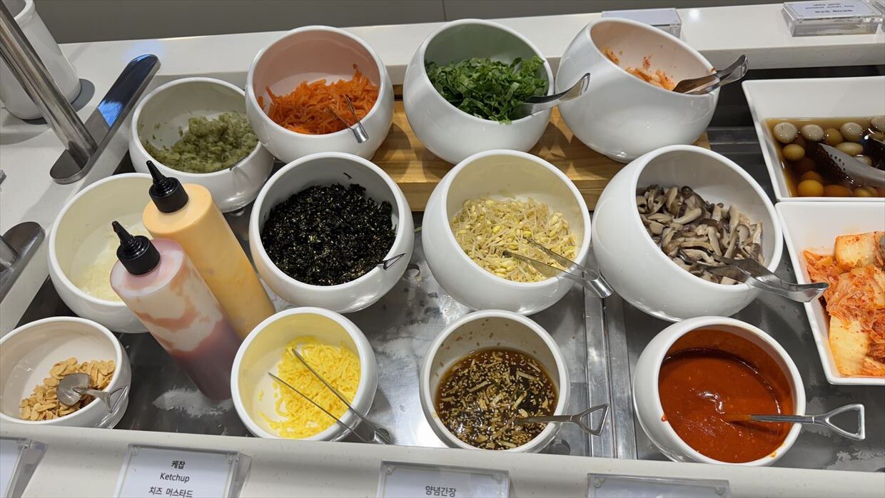 【プライオリティパス】ソウル 金浦空港 SKY HUB LOUNGE 25年2月19日