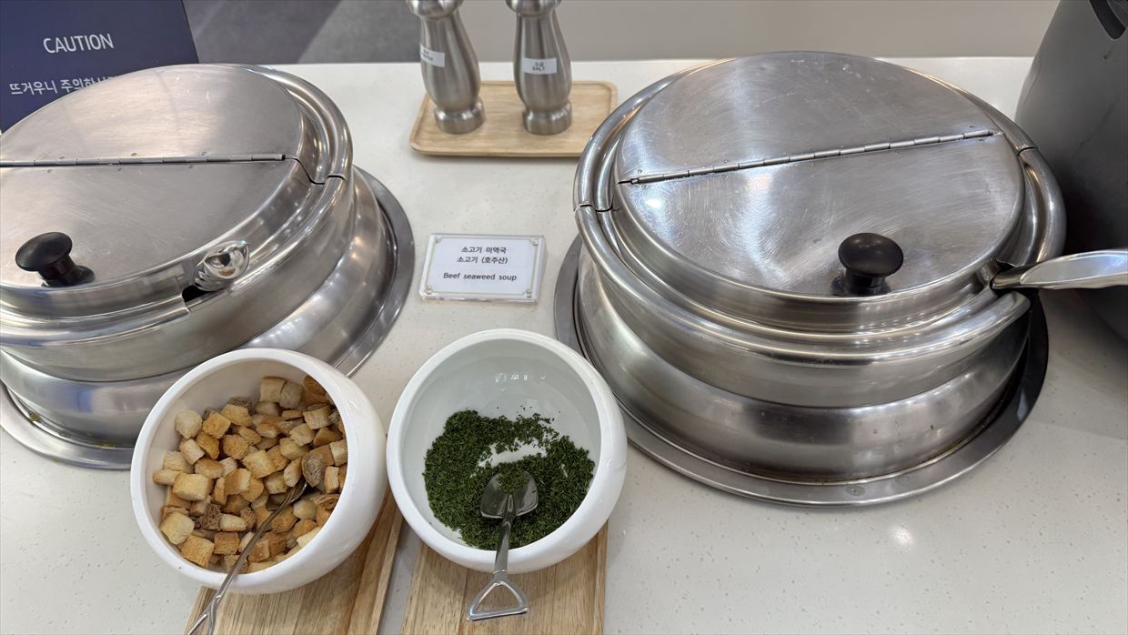 【プライオリティパス】ソウル 金浦空港 SKY HUB LOUNGE 25年2月19日