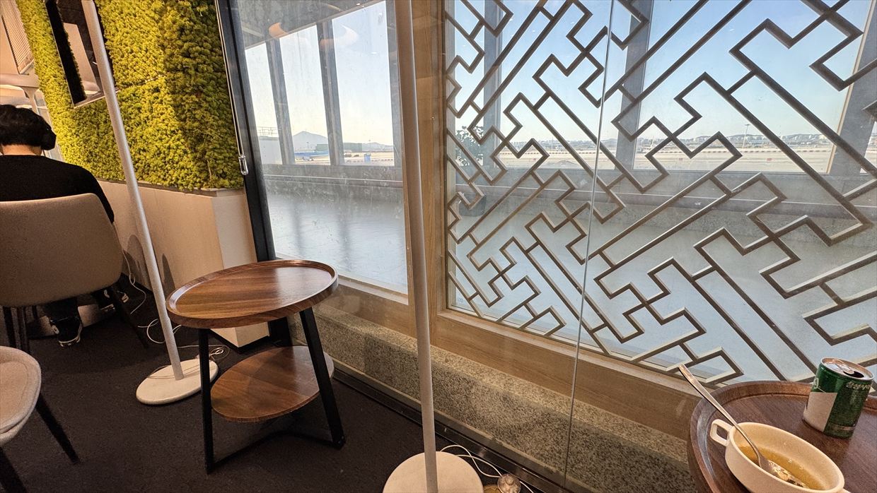 【プライオリティパス】ソウル 金浦空港 SKY HUB LOUNGE 25年2月19日