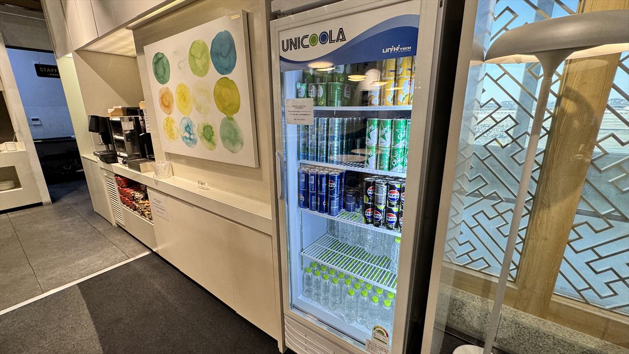 【プライオリティパス】ソウル 金浦空港 SKY HUB LOUNGE 25年2月19日