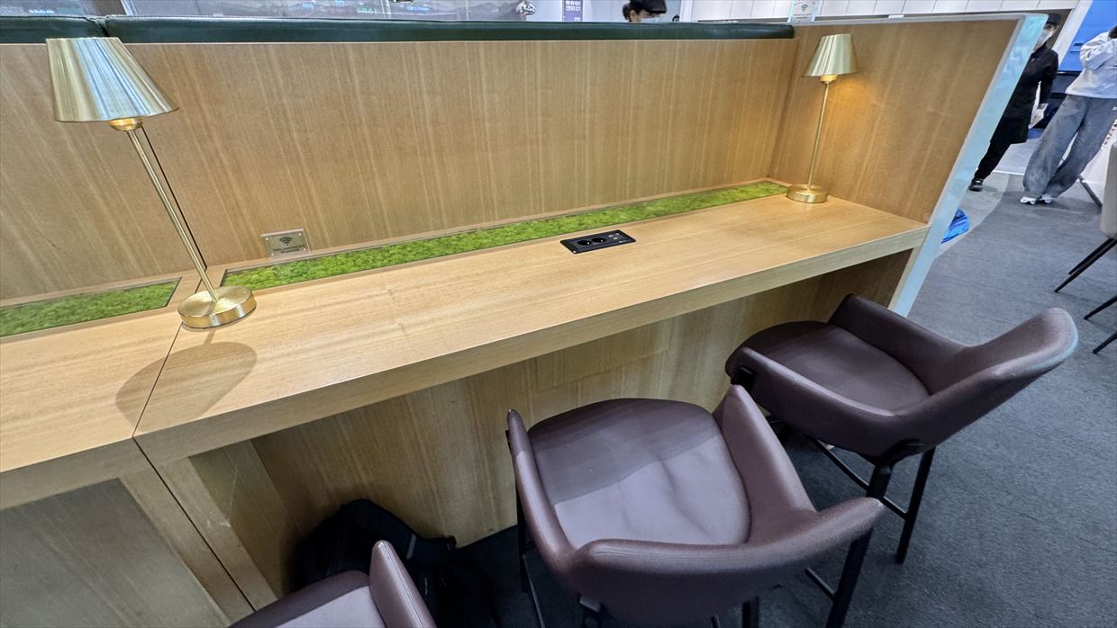 【プライオリティパス】ソウル 金浦空港 SKY HUB LOUNGE 25年2月19日