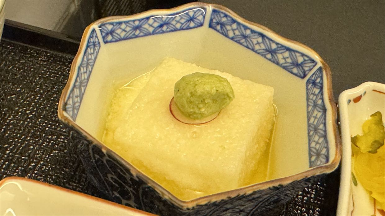 【機内食レポ】金浦～羽田 JAL94便 ビジネスクラス 25年02月19日