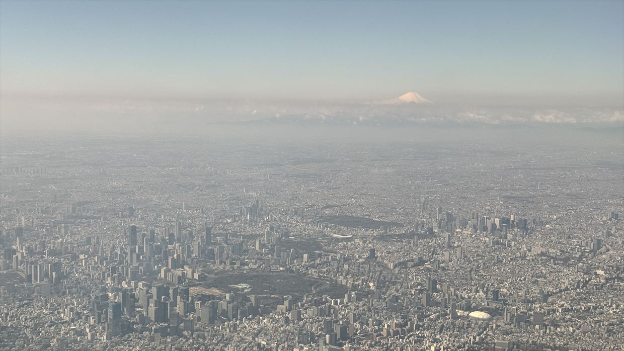 【フライトの様子】JAL43 羽田～ロンドン 09Mar25 JALフラグシップ機 A350-1000 ★ファーストクラス★