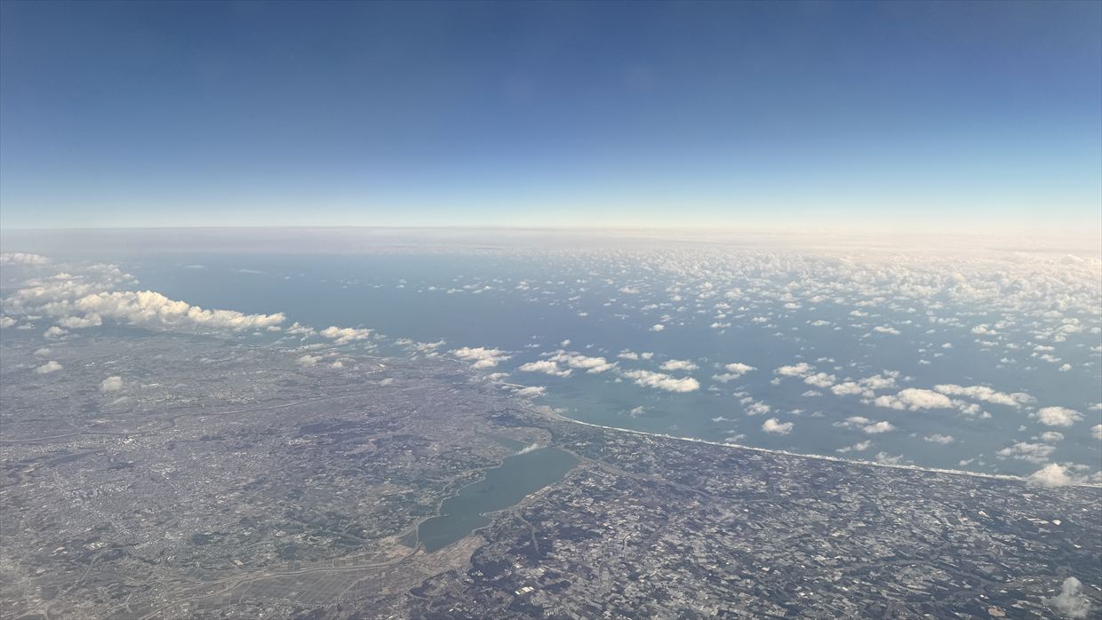 【フライトの様子】JAL43 羽田～ロンドン 09Mar25 JALフラグシップ機 A350-1000 ★ファーストクラス★