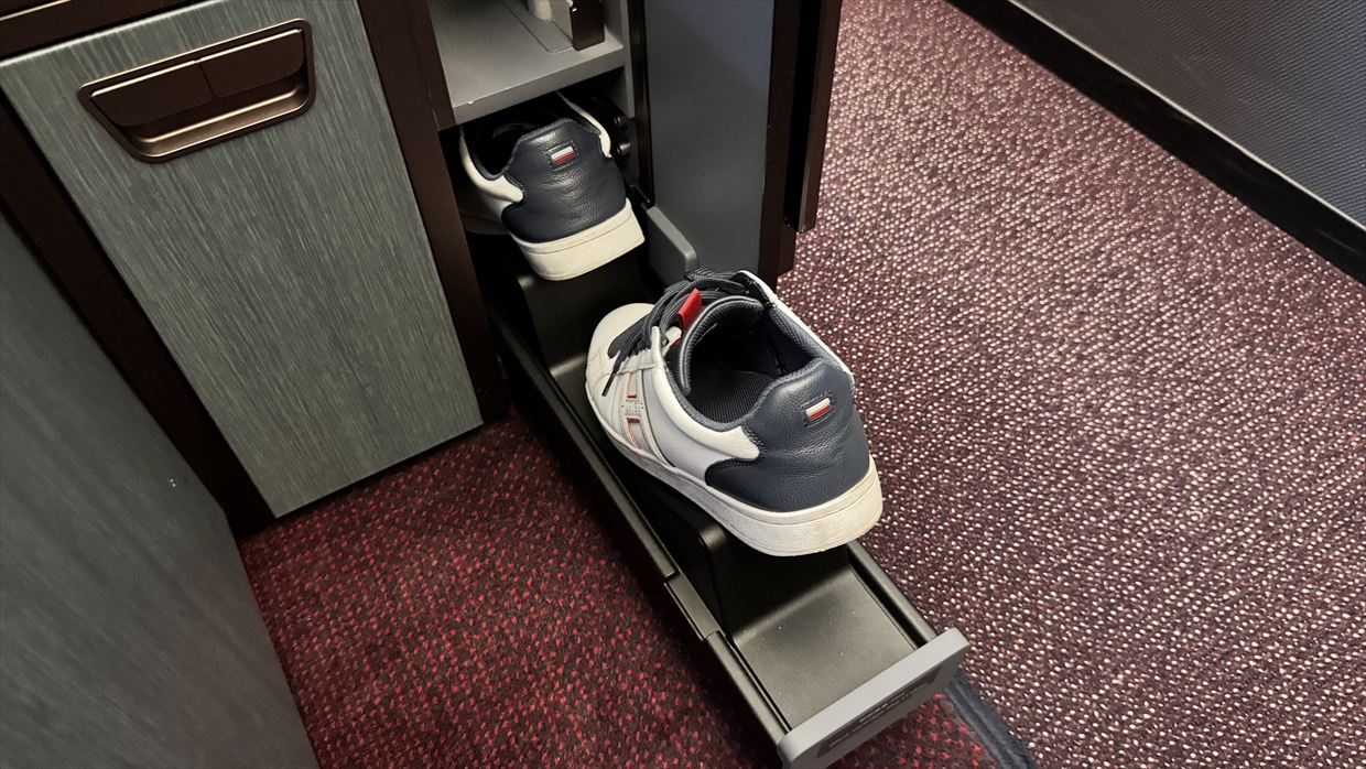 【フライトの様子】JAL43 羽田～ロンドン 09Mar25 JALフラグシップ機 A350-1000 ★ファーストクラス★