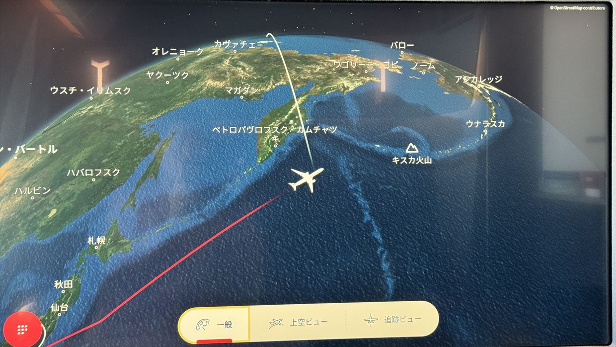 【フライトの様子】JAL43 羽田～ロンドン 09Mar25 JALフラグシップ機 A350-1000 ★ファーストクラス★