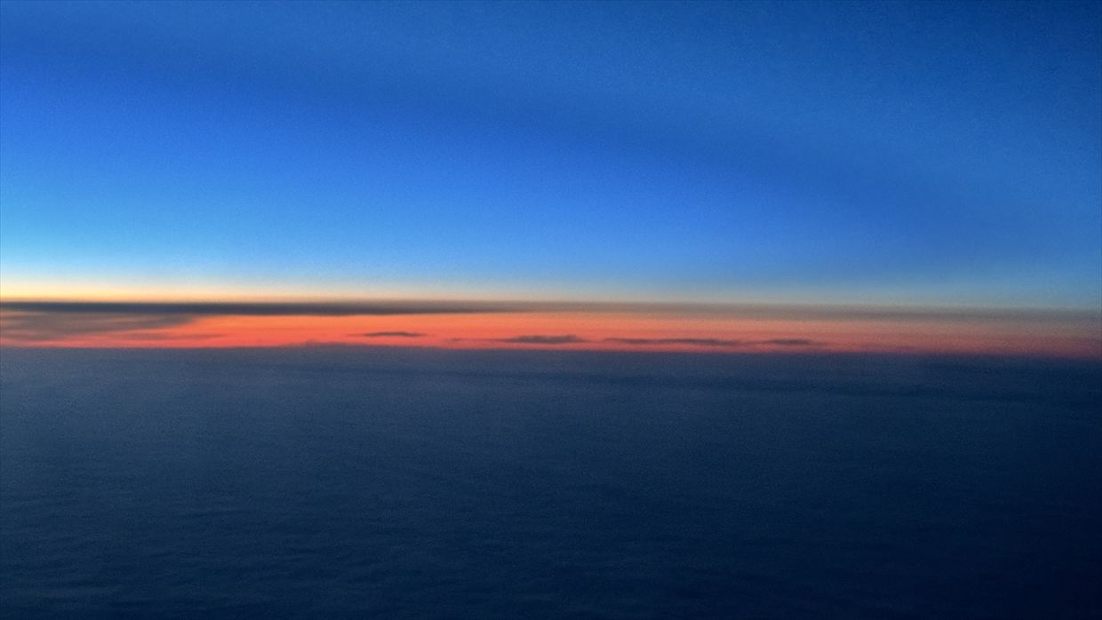 【フライトの様子】JAL43 羽田～ロンドン 09Mar25 JALフラグシップ機 A350-1000 ★ファーストクラス★