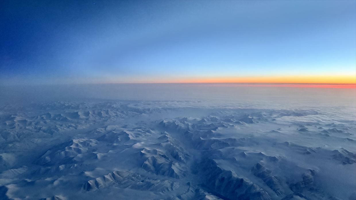 【フライトの様子】JAL43 羽田～ロンドン 09Mar25 JALフラグシップ機 A350-1000 ★ファーストクラス★