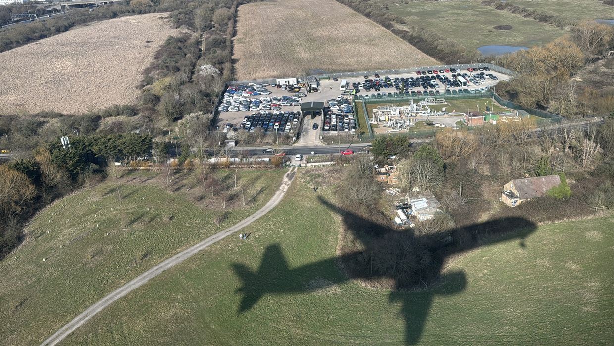 【フライトの様子】JAL43 羽田～ロンドン 09Mar25 JALフラグシップ機 A350-1000 ★ファーストクラス★