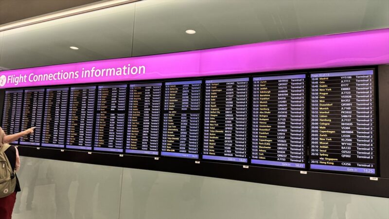 【フライトの様子】JAL43 羽田～ロンドン 09Mar25 JALフラグシップ機 A350-1000 ★ファーストクラス★