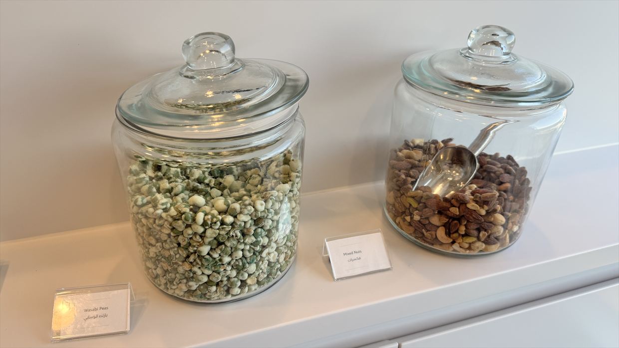 【ラウンジレポ】ロンドン・ヒースロー空港 ターミナル4 カタール航空 フリークエントフライヤーラウンジ 25年3月09日