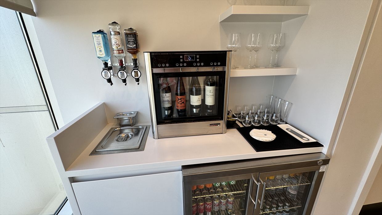 【ラウンジレポ】ロンドン・ヒースロー空港 ターミナル4 カタール航空 フリークエントフライヤーラウンジ 25年3月09日