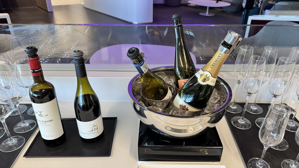 【ラウンジレポ】ロンドン・ヒースロー空港 ターミナル4 カタール航空 フリークエントフライヤーラウンジ 25年3月09日