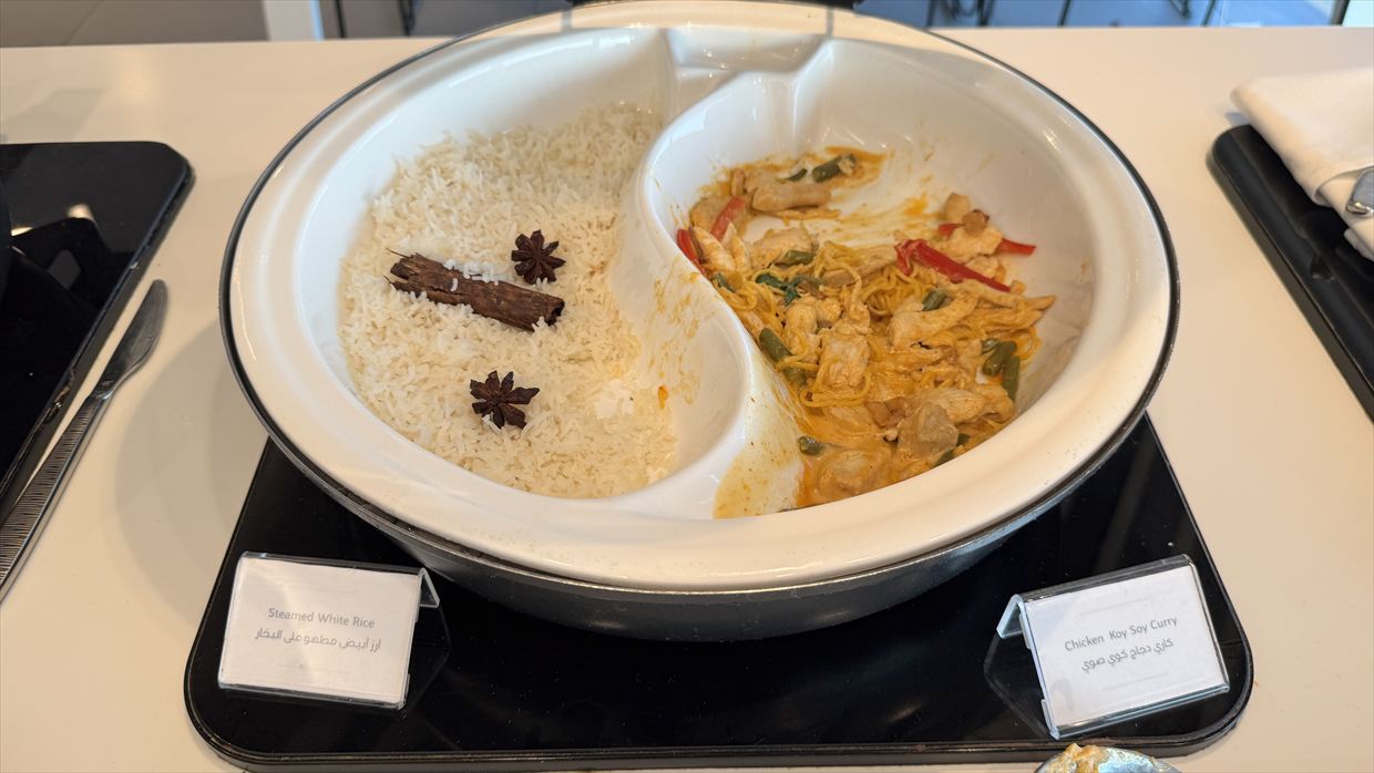 【ラウンジレポ】ロンドン・ヒースロー空港 ターミナル4 カタール航空 フリークエントフライヤーラウンジ 25年3月09日