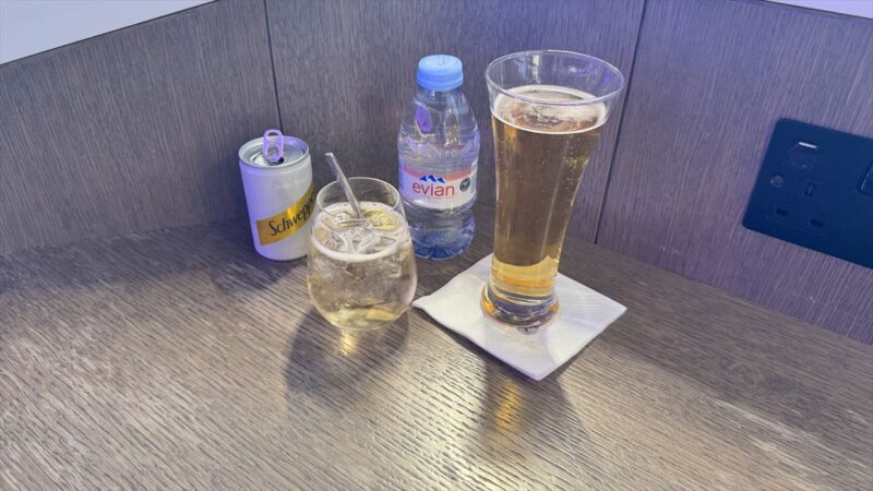 【ラウンジレポ】ロンドン・ヒースロー空港 ターミナル4 カタール航空 フリークエントフライヤーラウンジ 25年3月09日