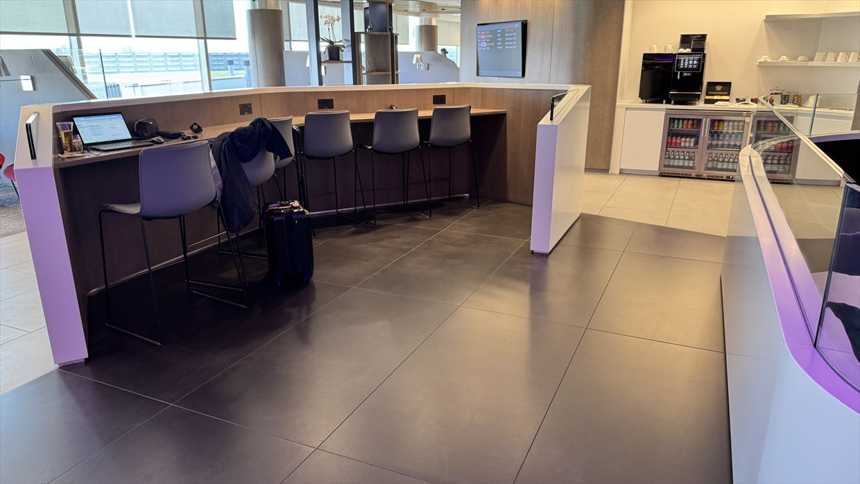 【ラウンジレポ】ロンドン・ヒースロー空港 ターミナル4 カタール航空 フリークエントフライヤーラウンジ 25年3月09日