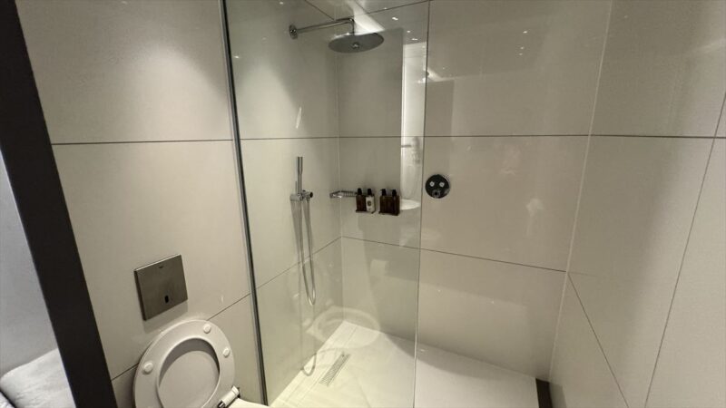 【ラウンジレポ】ロンドン・ヒースロー空港 ターミナル4 カタール航空 フリークエントフライヤーラウンジ 25年3月09日