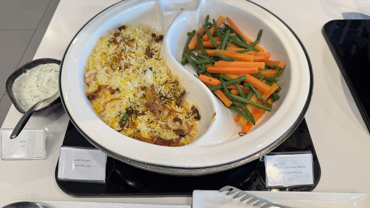 【ラウンジレポ】ロンドン・ヒースロー空港 ターミナル4 カタール航空 フリークエントフライヤーラウンジ 25年3月09日