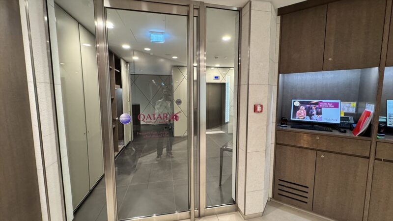 【ラウンジレポ】ロンドン・ヒースロー空港 ターミナル4 カタール航空 フリークエントフライヤーラウンジ 25年3月09日