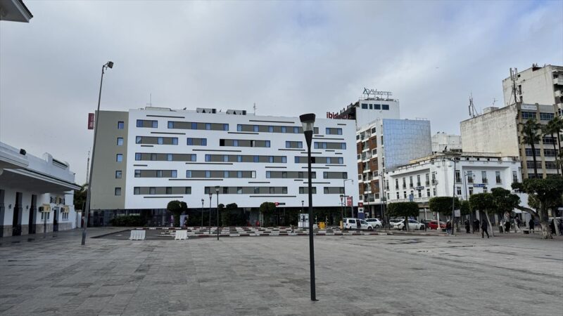 【フライトの様子】AT572 カサブランカ~チュニス 10Mar25 B737-800 エコノミークラス