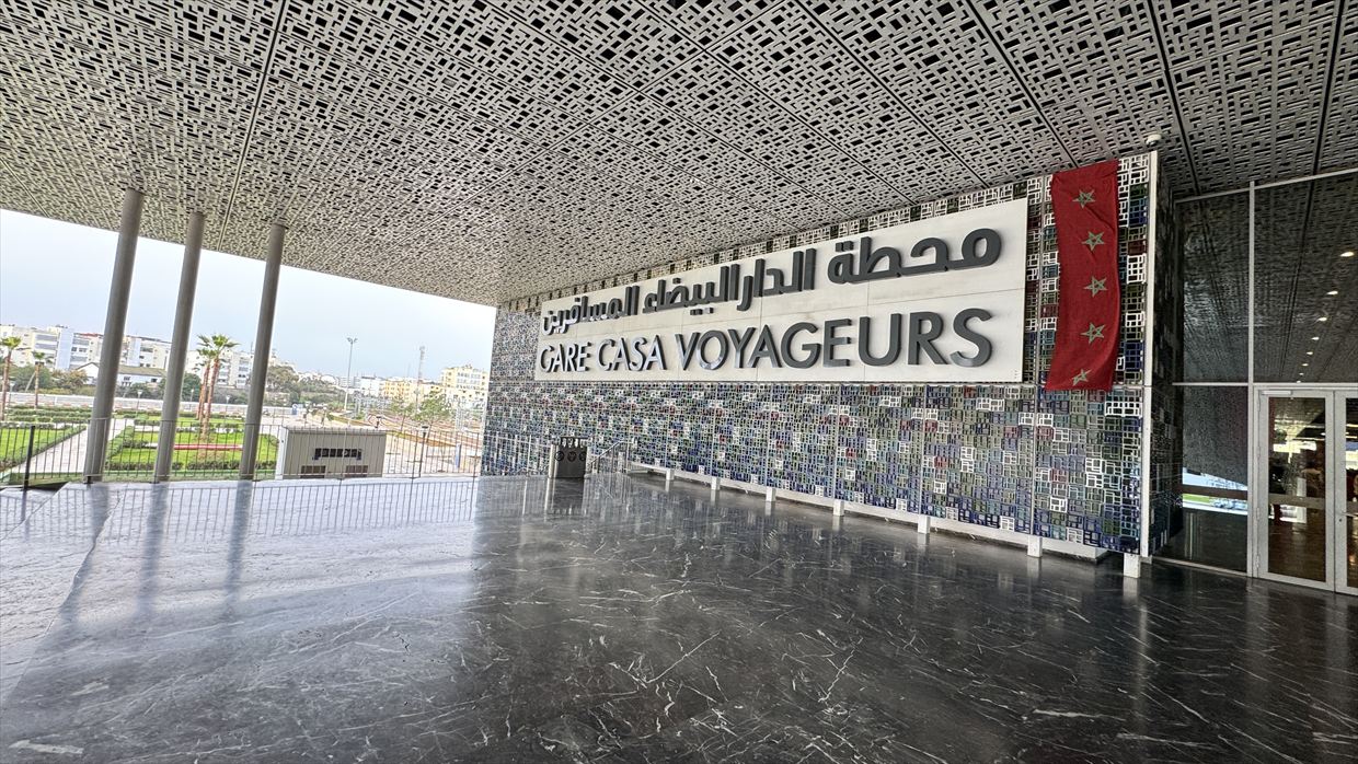 【フライトの様子】AT572 カサブランカ~チュニス 10Mar25 B737-800 エコノミークラス