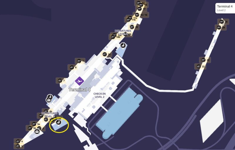 【ラウンジレポ】ロンドン・ヒースロー空港 ターミナル4 カタール航空 フリークエントフライヤーラウンジ 25年3月09日