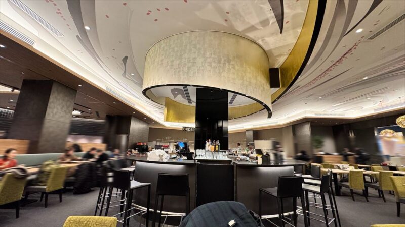 【プライオリティパス】羽田エアポートガーデン All Day Dining Grande Aile 25年2月18日