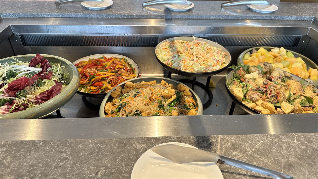 【ラウンジレポ】ラウンジ巡りの旅 2日目香港空港編 カンタス航空 ビジネスクラス 25年4月