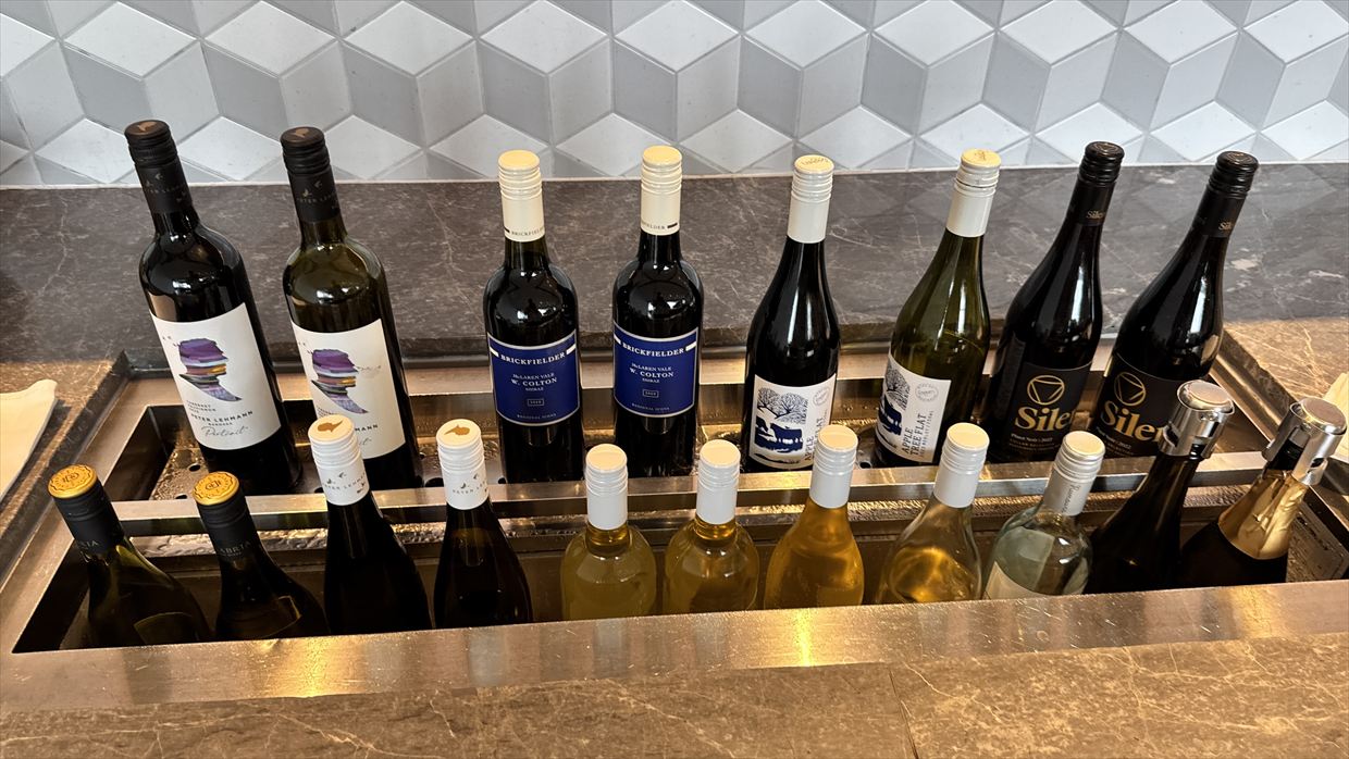 【ラウンジレポ】ラウンジ巡りの旅 2日目香港空港編 カンタス航空 ビジネスクラス 25年4月