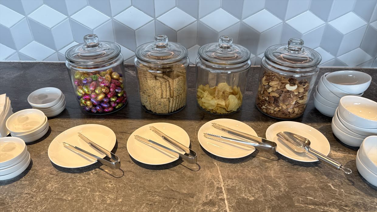 【ラウンジレポ】ラウンジ巡りの旅 2日目香港空港編 カンタス航空 ビジネスクラス 25年4月