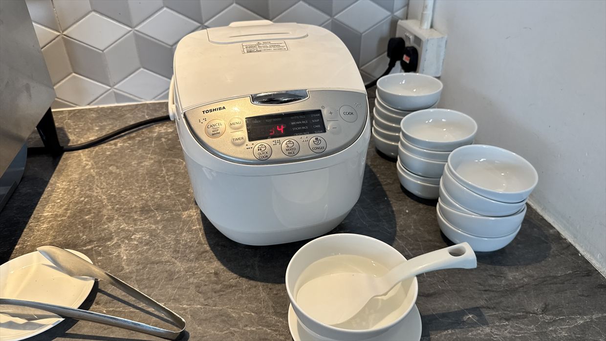 【ラウンジレポ】ラウンジ巡りの旅 2日目香港空港編 カンタス航空 ビジネスクラス 25年4月