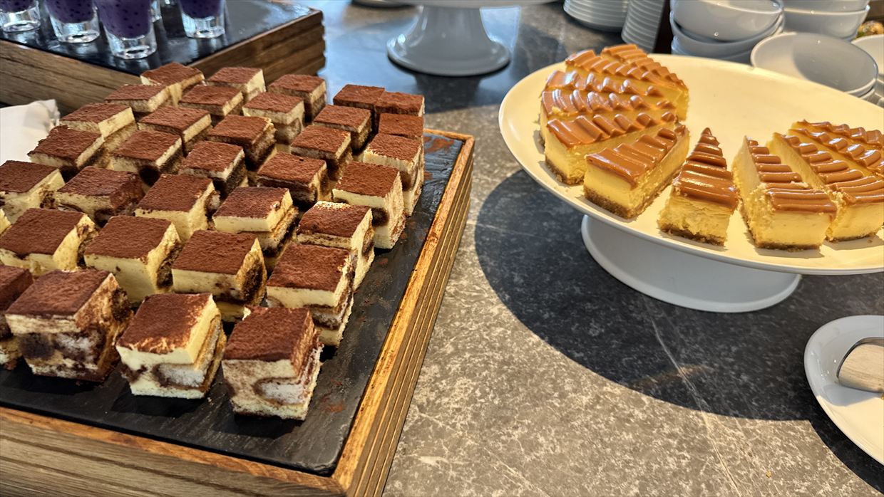 【ラウンジレポ】ラウンジ巡りの旅 2日目香港空港編 カンタス航空 ビジネスクラス 25年4月