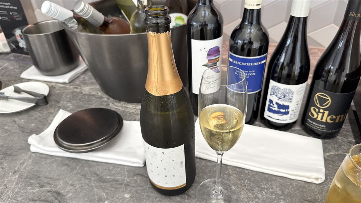 【ラウンジレポ】ラウンジ巡りの旅 2日目香港空港編 カンタス航空 ビジネスクラス 25年4月