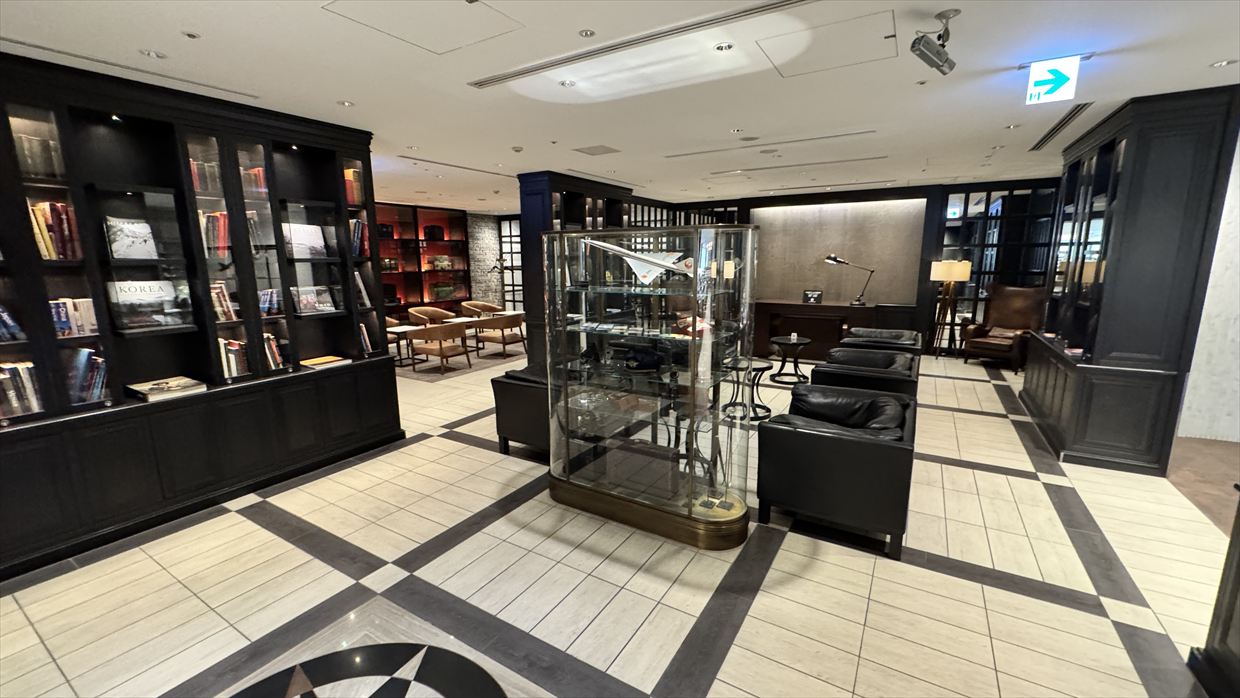 【ラウンジレポ】羽田空港 ターミナル3 JAL ファーストクラスラウンジ 25年4月