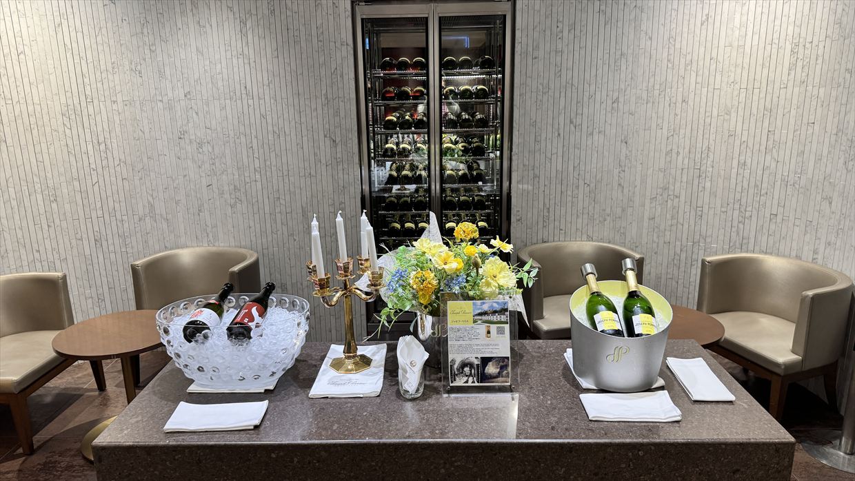 【ラウンジレポ】羽田空港 ターミナル3 JAL ファーストクラスラウンジ 25年4月