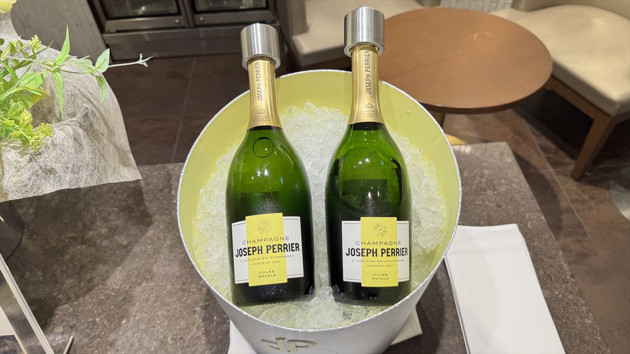 【ラウンジレポ】羽田空港 ターミナル3 JAL ファーストクラスラウンジ 25年4月