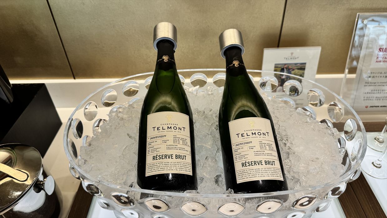 【ラウンジレポ】羽田空港 ターミナル3 JAL ファーストクラスラウンジ 25年4月