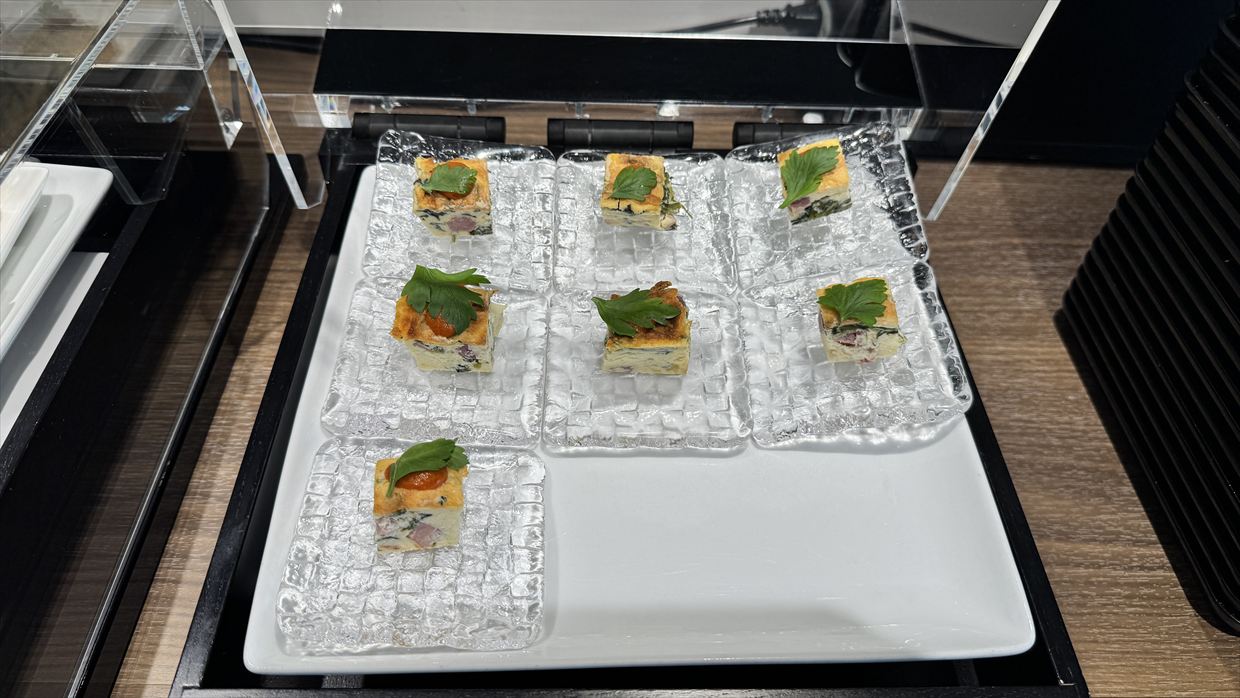 【ラウンジレポ】羽田空港 ターミナル3 JAL ファーストクラスラウンジ 25年4月